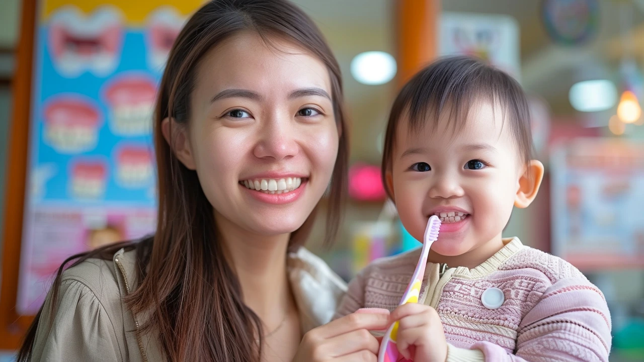 Jak dentální hygiena ovlivňuje náš úsměv