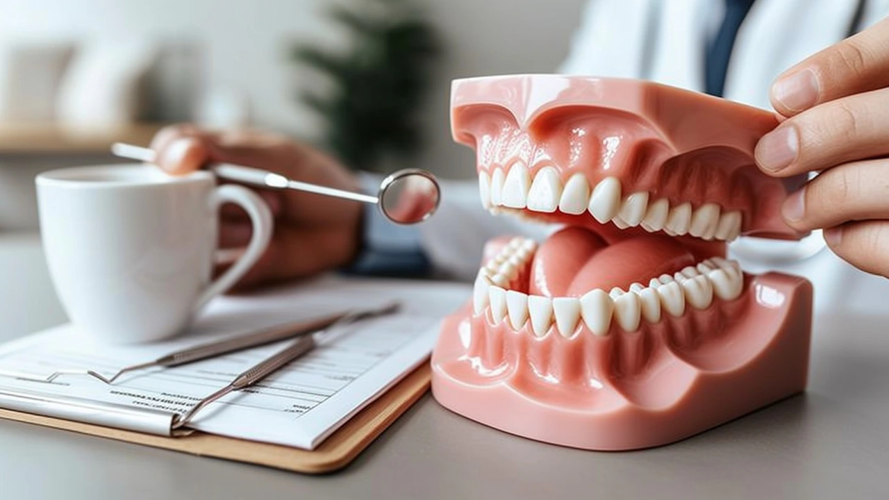 Názvy jednotlivých zubů: Co by měli vědět všichni pacienti stomatologů