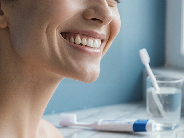 Péče o zuby po bělení - tipy na udržení bílé úsměvu