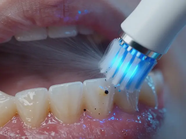 Jak ultrasonický čistič zubů může přinést revoluci ve vaší ústní hygieně