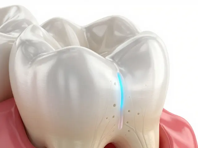Jak dlouho nechat působit peroxid při bělení zubů? Bezpečný návod