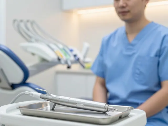 Co očekávat při odstraňování zubního kamene: Průvodce pro klidnou návštěvu stomatologa