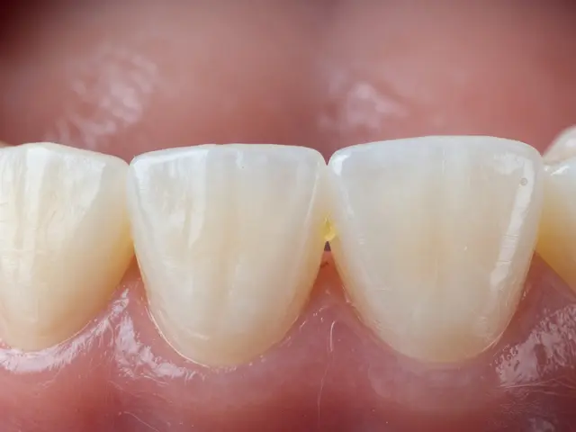 Dentální hygiena: Jak správně čistit mezizubní prostory a předcházet kazům