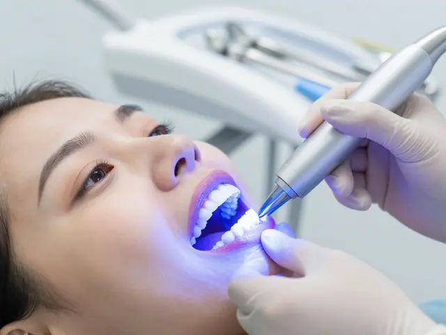 Jak používat Opalescence? Kompletní průvodce domácími a klinickými bělicími sádry