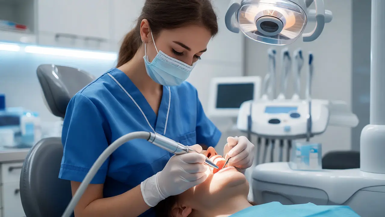 Kolik stojí dentální hygiena v Praze? Přehled cen pro rok 2026