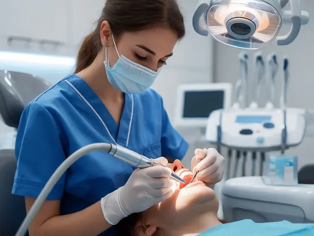 Kolik stojí dentální hygiena v Praze? Přehled cen pro rok 2026