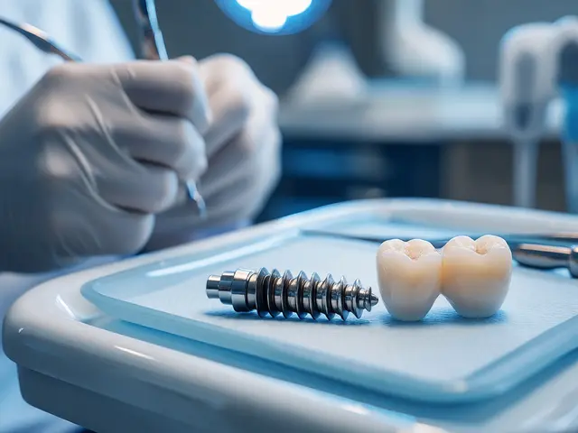 Kolik stojí zubní implantáty v roce 2026? Přehled cen a skrytých poplatků