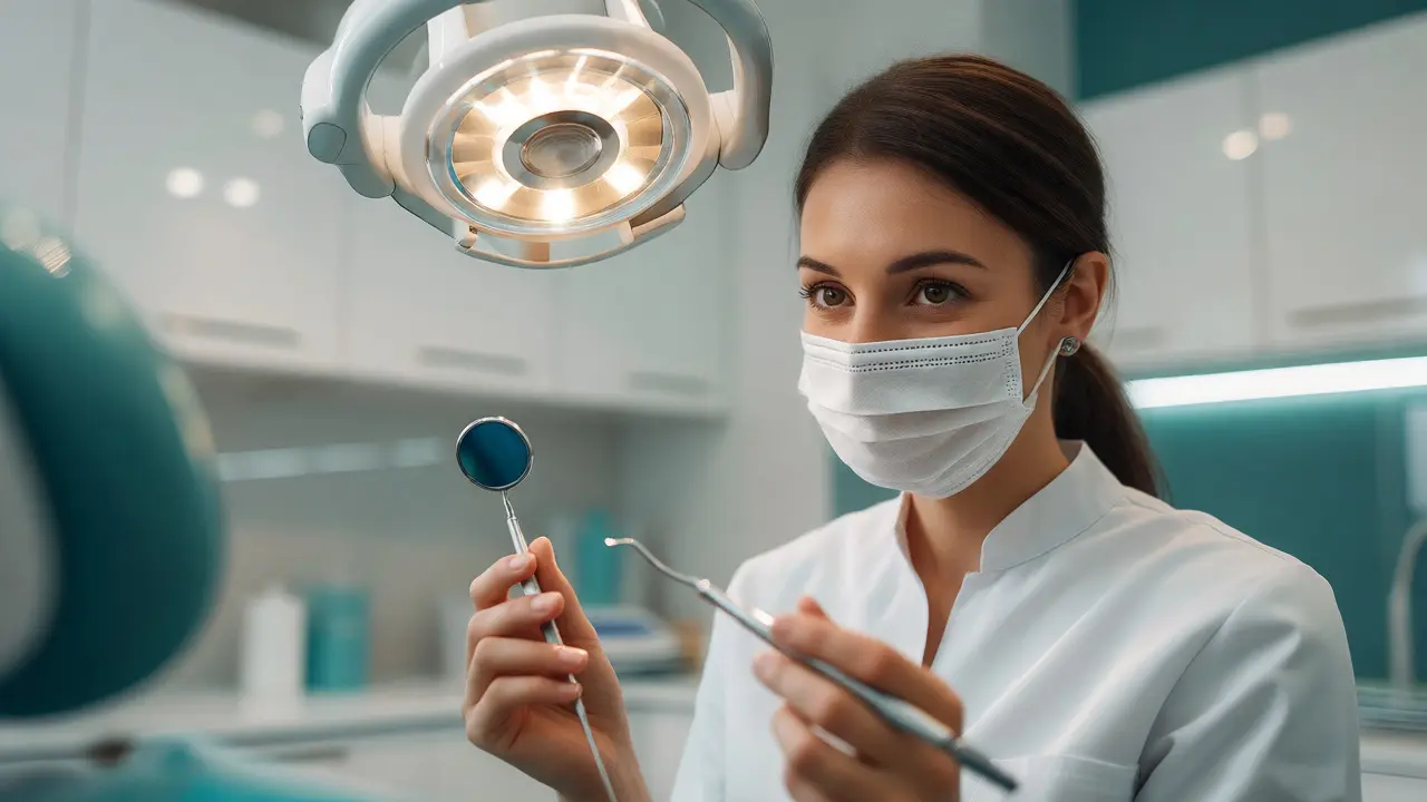 Co mě čeká na dentální hygieně? Kompletní průvodce první návštěvou