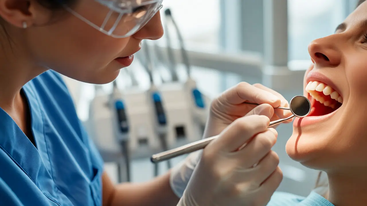 Jak často chodit na dentální hygienu? Průvodce pro zdravý úsměv