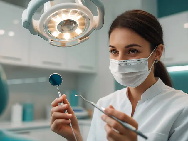 Co mě čeká na dentální hygieně? Kompletní průvodce první návštěvou