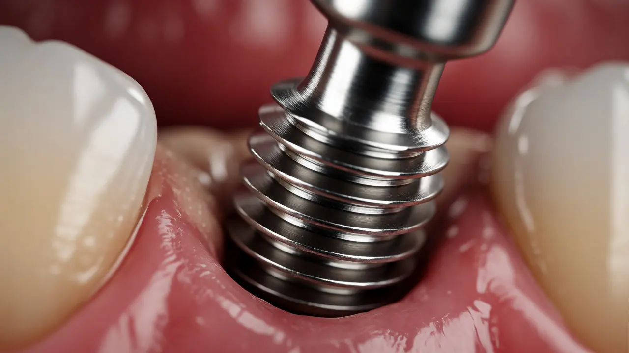 Zubní implantáty: Průvodce pro začátečníky
